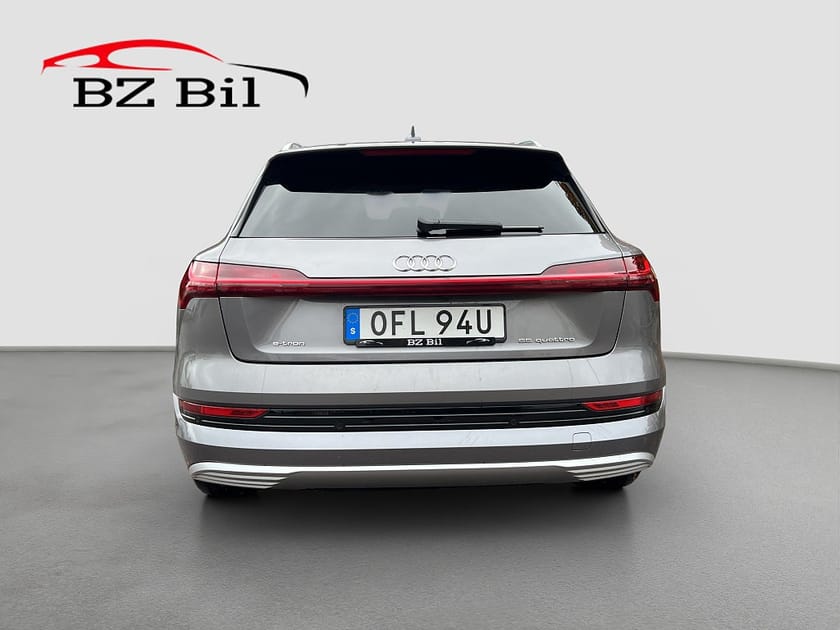 Bild 4 av Audi e-tron 55 quattro