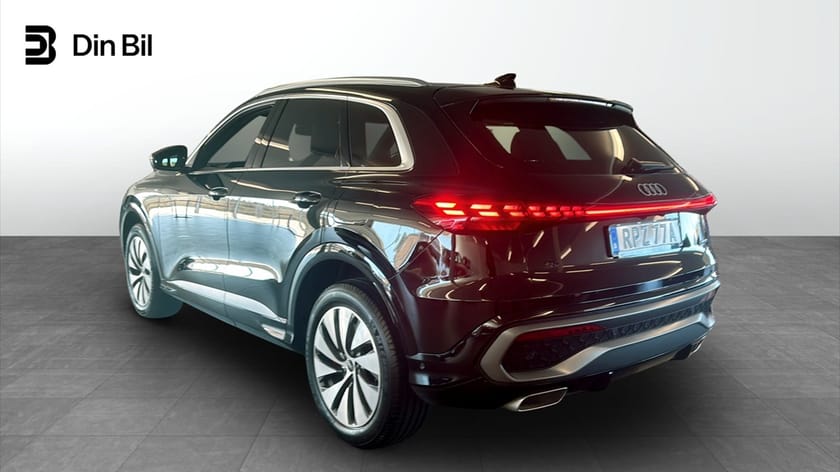Bild 4 av Audi Q5 e-hybrid quattro