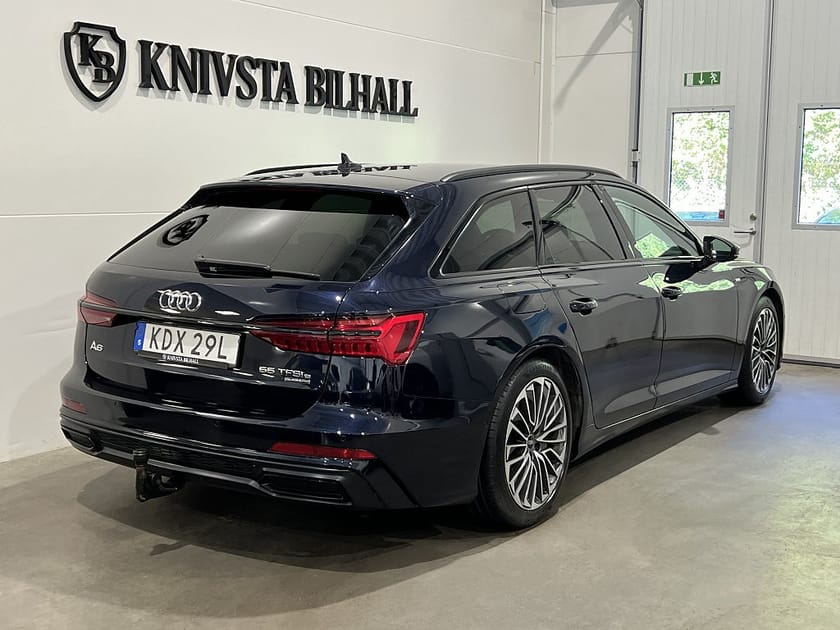 Bild 4 av Audi A6 Avant 55 TFSI e quattro
