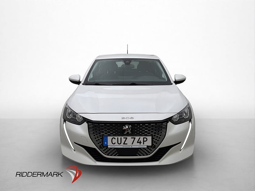 Bild 3 av Peugeot e-208