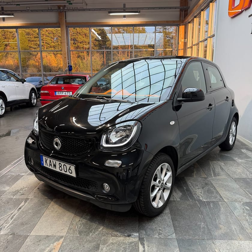 Bild 5 av Smart forfour