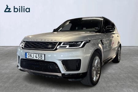 Land Rover Range Rover Sport P400e