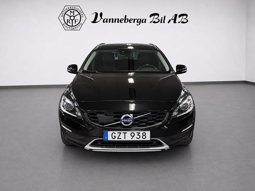 Bild 2 av Volvo V60 Cross Country
