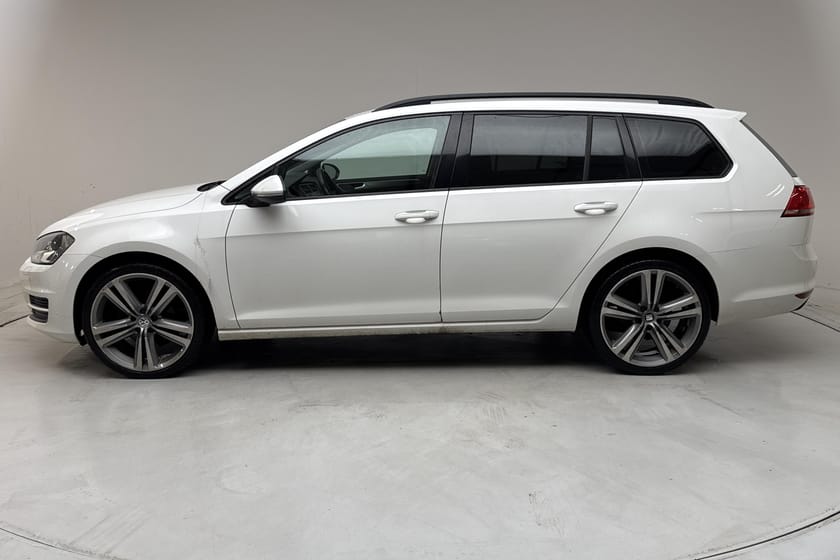 Bild 2 av Volkswagen Golf Sportscombi