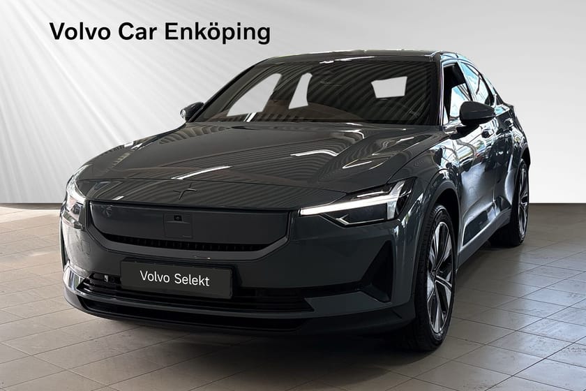 Bild 1 av Polestar 2 Standard Range Single Motor