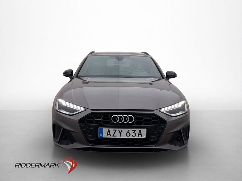 Bild 2 av Audi A4 Avant 40 TDI quattro