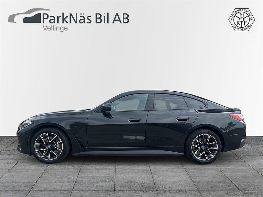 Bild 1 av BMW i4 eDrive40 Gran Coupé