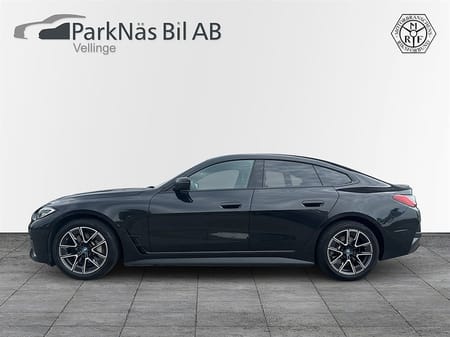 BMW i4 eDrive40 Gran Coupé