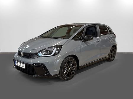 Honda Jazz e:HEV