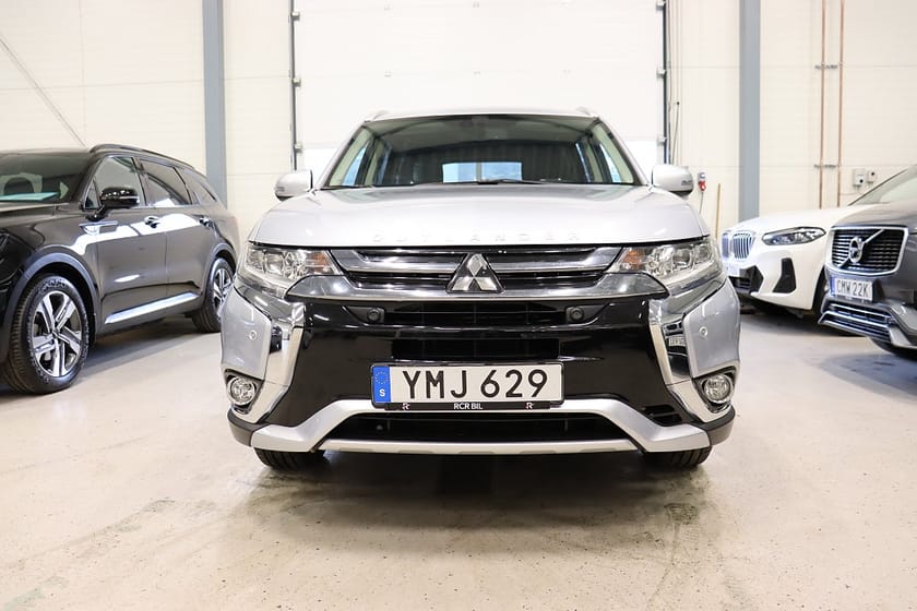 Bild 3 av Mitsubishi Outlander PHEV