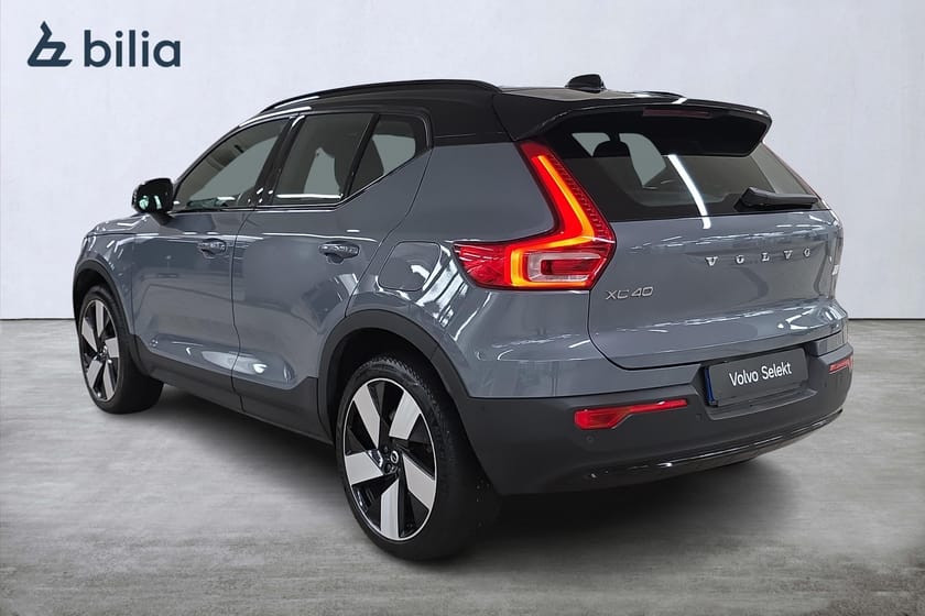Bild 2 av Volvo XC40 Recharge Twin