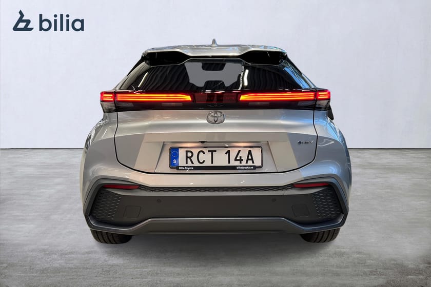Bild 5 av Toyota C-HR Hybrid