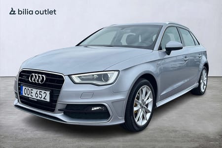 Audi A3 Sportback
