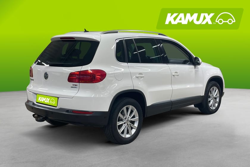 Bild 4 av Volkswagen Tiguan