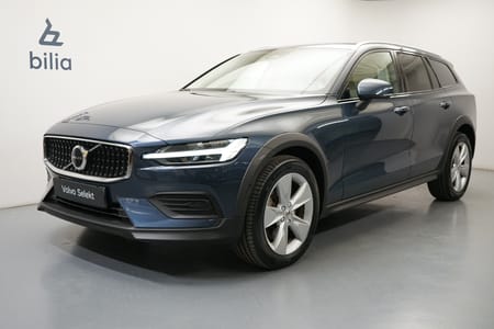 Volvo V60 Cross Country