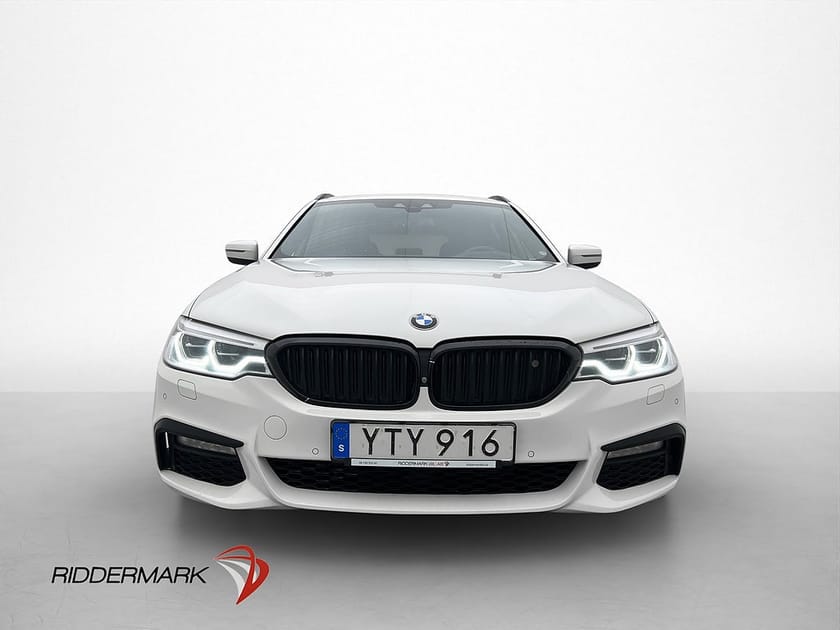 Bild 2 av BMW 540d xDrive Touring