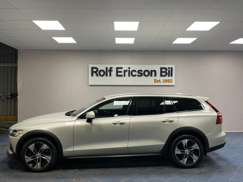 Bild 2 av Volvo V60 Cross Country