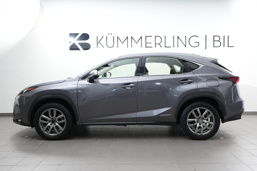 Bild 2 av Lexus NX 300h AWD