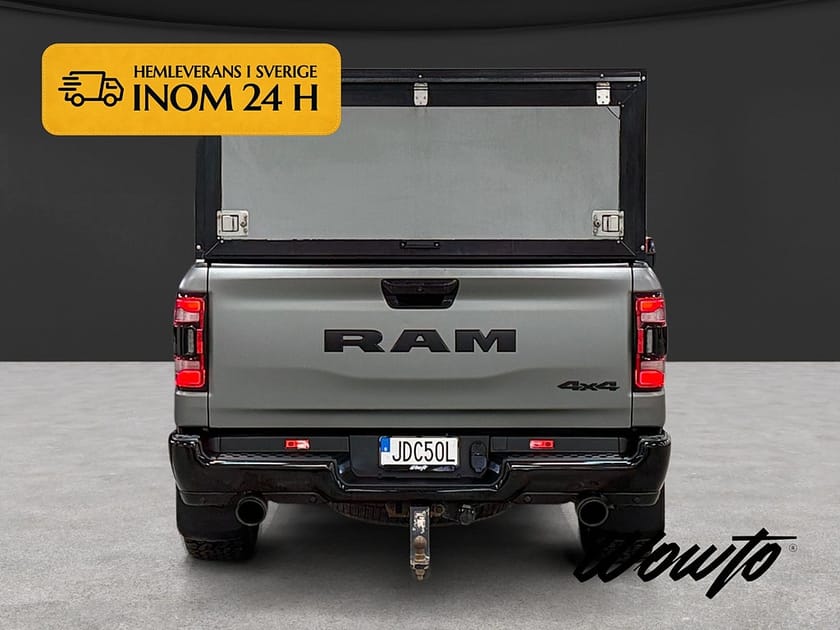 Bild 5 av RAM 1500 Dubbelhytt 5'7" box