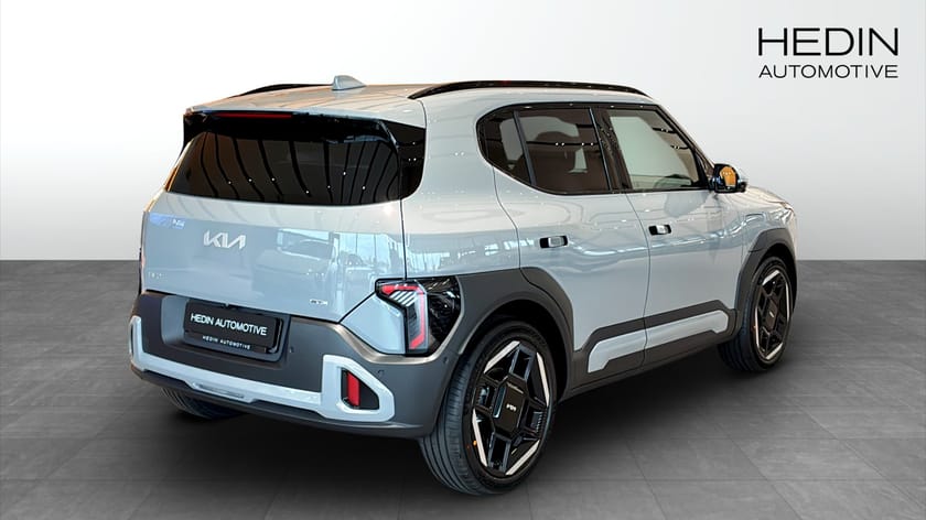 Bild 2 av Kia EV2 Long Range