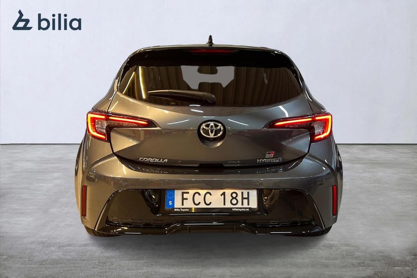 Bild 5 av Toyota Corolla Hybrid