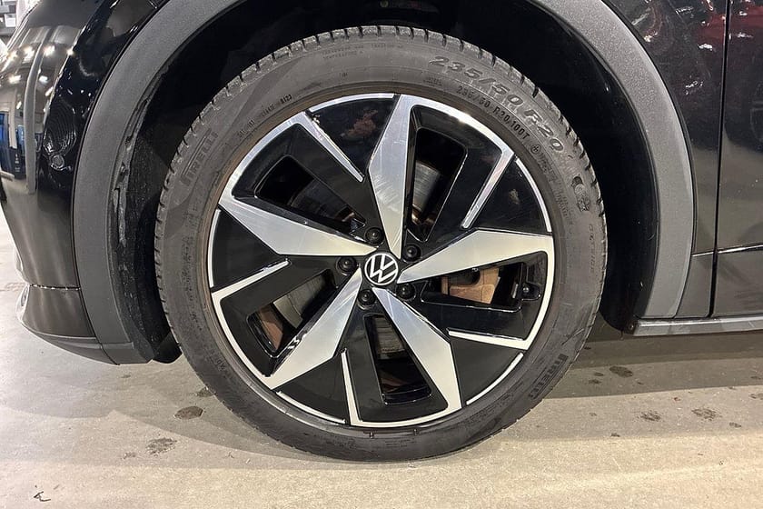 Bild 4 av Volkswagen ID.4 GTX
