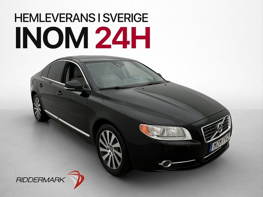 Bild 1 av Volvo S80