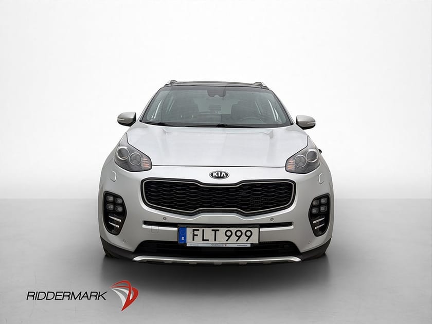 Bild 2 av Kia Sportage