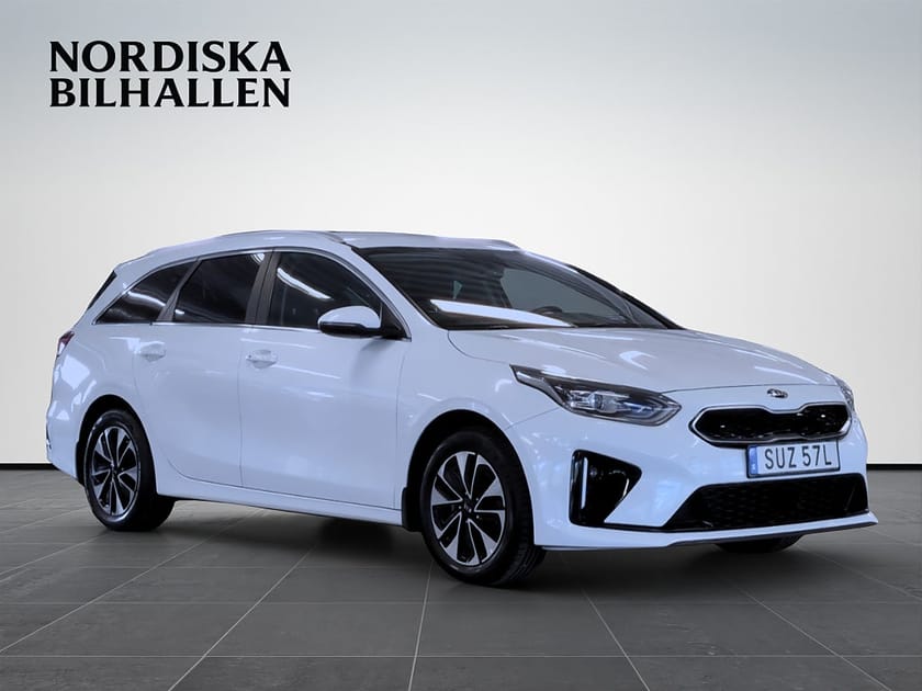 Bild 1 av Kia Ceed Sportswagon Plug-in Hybrid