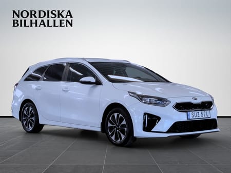 Kia Ceed Sportswagon Plug-in Hybrid