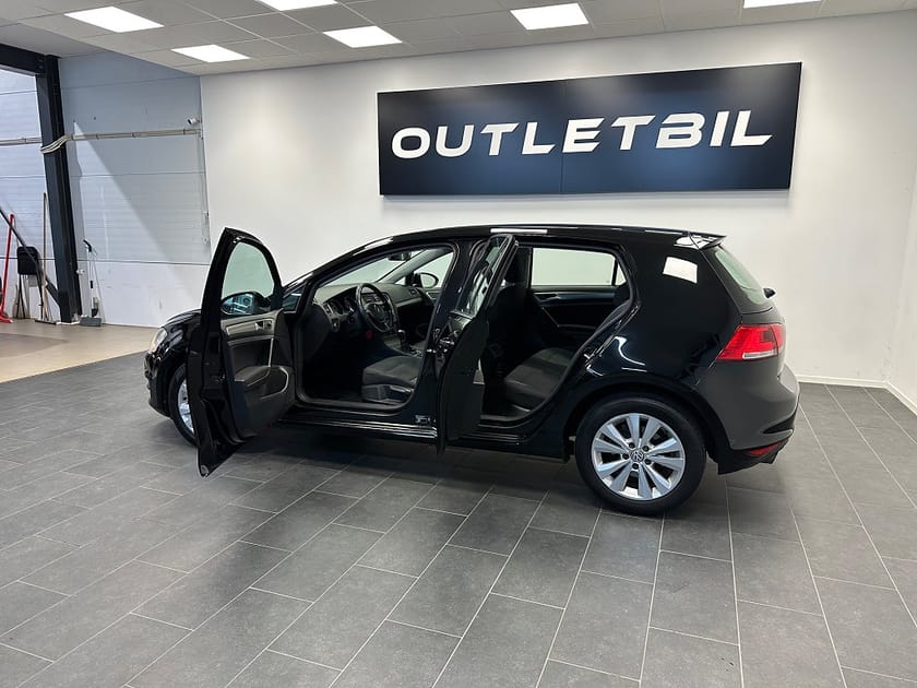 Bild 3 av Volkswagen Golf