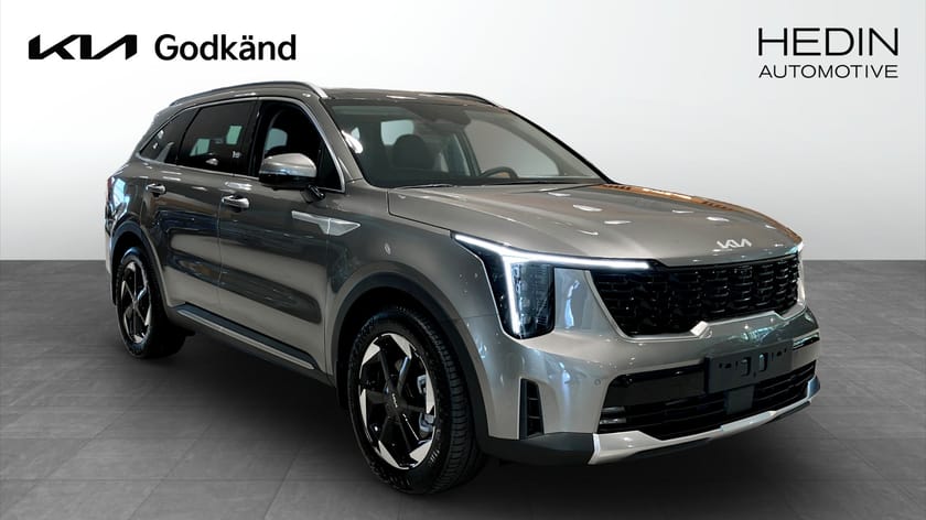 Bild 3 av Kia Sorento PHEV