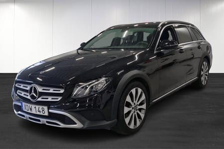 Mercedes-Benz E 220 d 4MATIC All-Terrain
