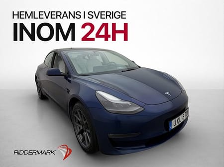 Tesla Model 3 Long Range AWD