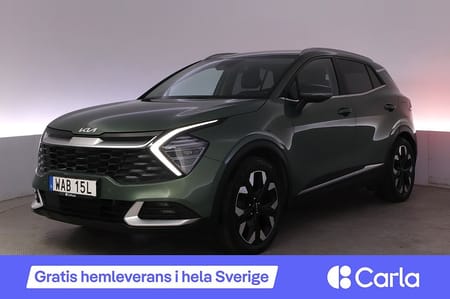 Kia Sportage PHEV