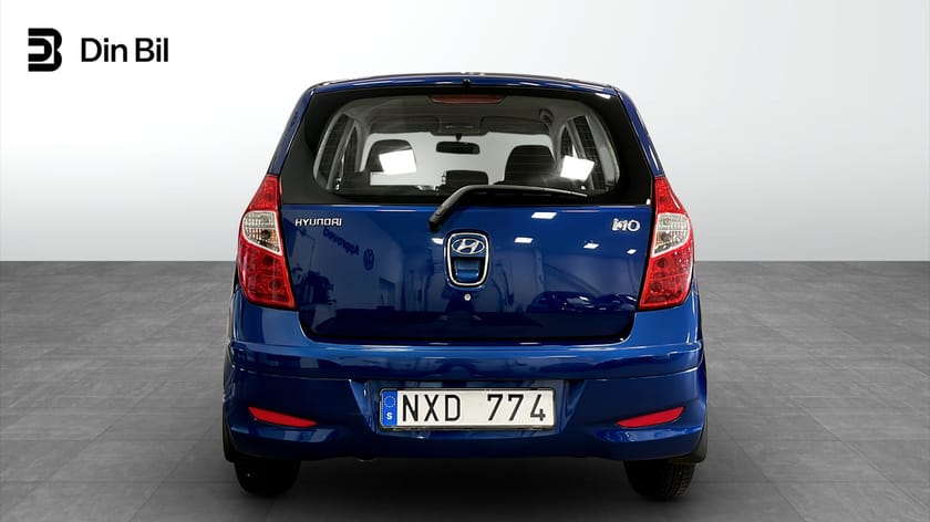 Bild 5 av Hyundai i10