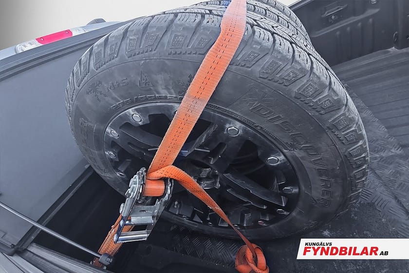 Bild 5 av Ford F-150 SuperCrew