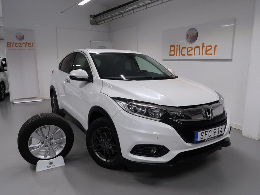 Bild 1 av Honda HR-V