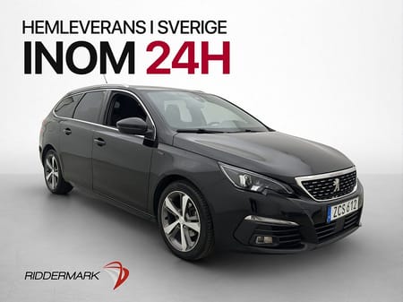 Peugeot 308 SW