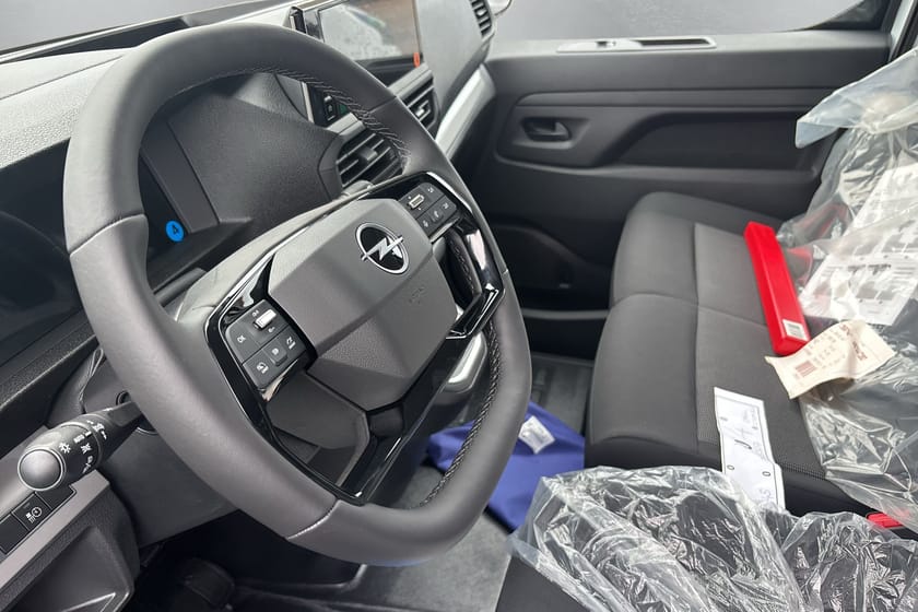Bild 4 av Opel Vivaro Panel Van Long