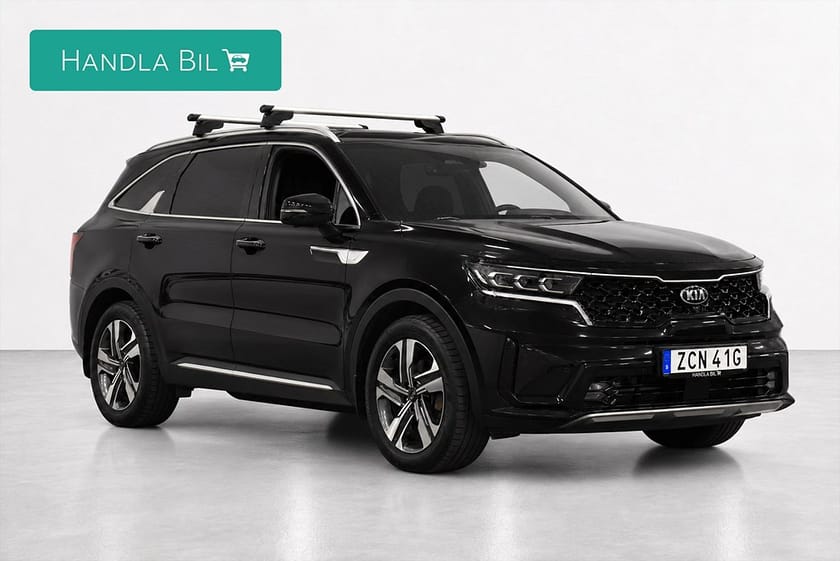 Bild 4 av Kia Sorento PHEV