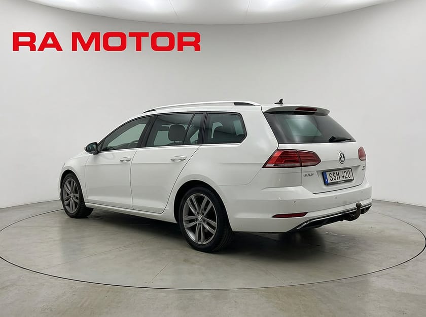 Bild 4 av Volkswagen Golf Sportscombi
