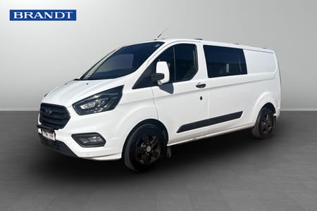Ford Transit Custom 340 Crew Van