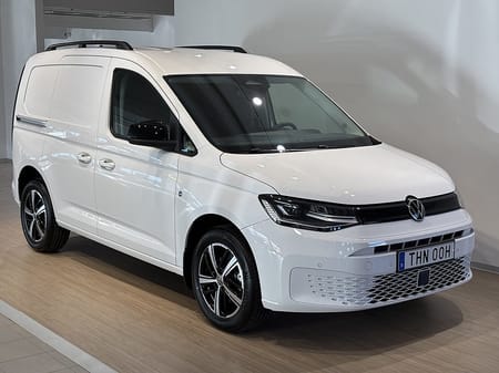 Volkswagen Caddy Cargo