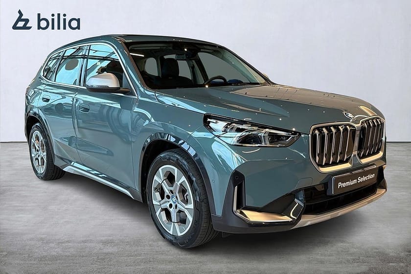Bild 2 av BMW iX1 xDrive30