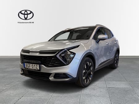 Kia Sportage PHEV