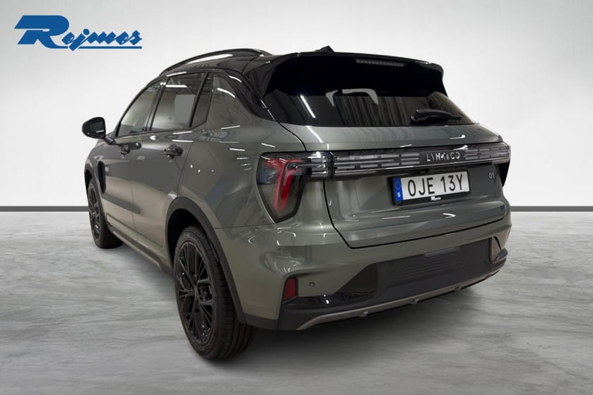 Bild 2 av Lynk & Co 01 PHEV