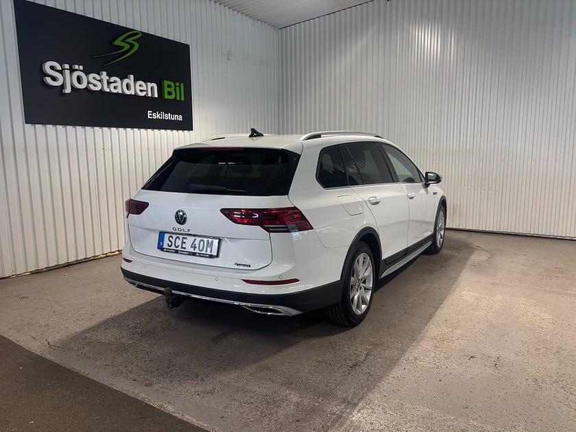 Bild 4 av Volkswagen Golf Alltrack