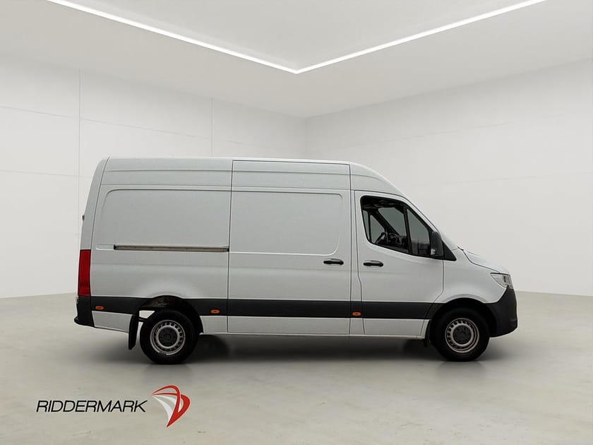 Bild 2 av Mercedes-Benz Sprinter 316 CDI Panel Van