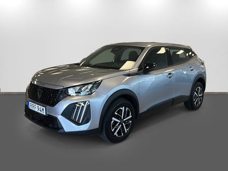 Peugeot 2008 Hybrid 145